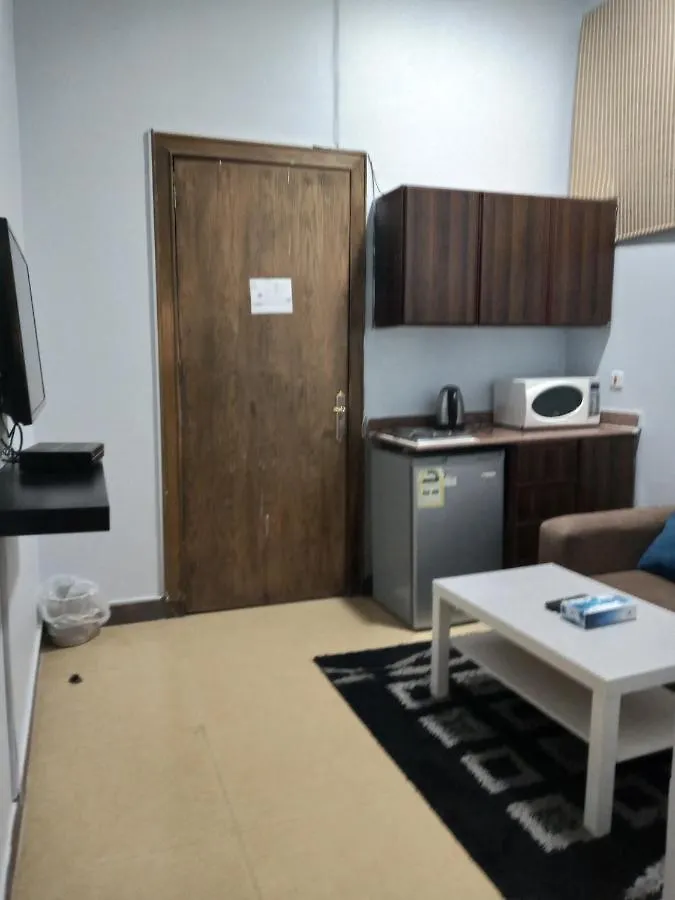 Rokn Al Marsa Aparthotel Riyadh 2*,  Saudi Arabia