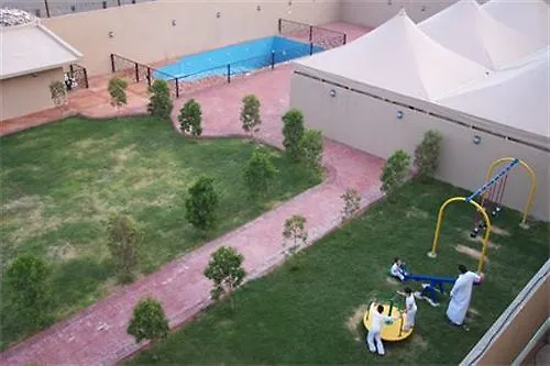 Rokn Al Marsa Aparthotel Riyadh