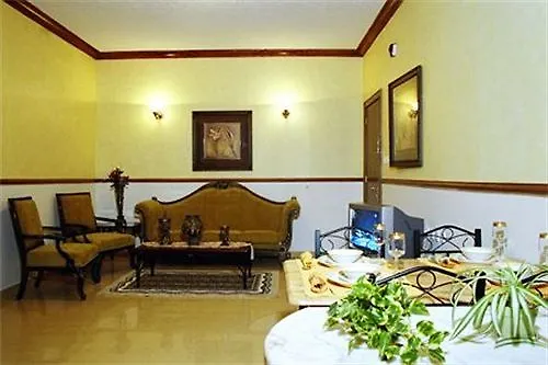 Rokn Al Marsa Aparthotel Riyadh Saudi Arabia