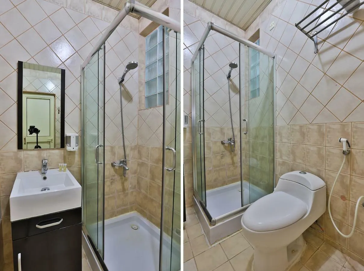 Rokn Al Marsa Aparthotel Riyadh