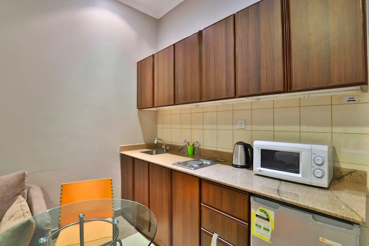 Rokn Al Marsa Aparthotel Riyadh 2*,  Saudi Arabia
