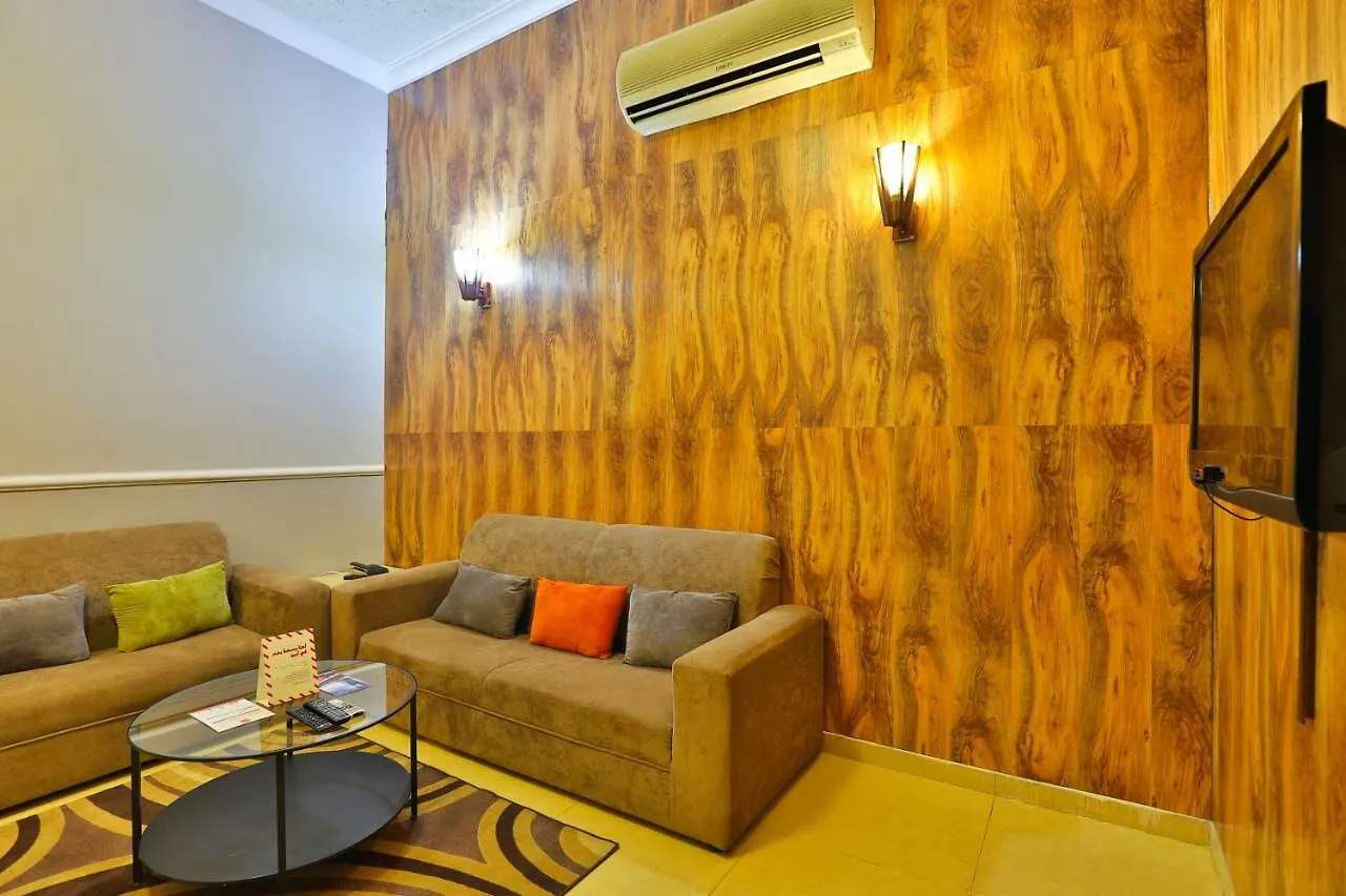 Rokn Al Marsa Aparthotel Riyadh