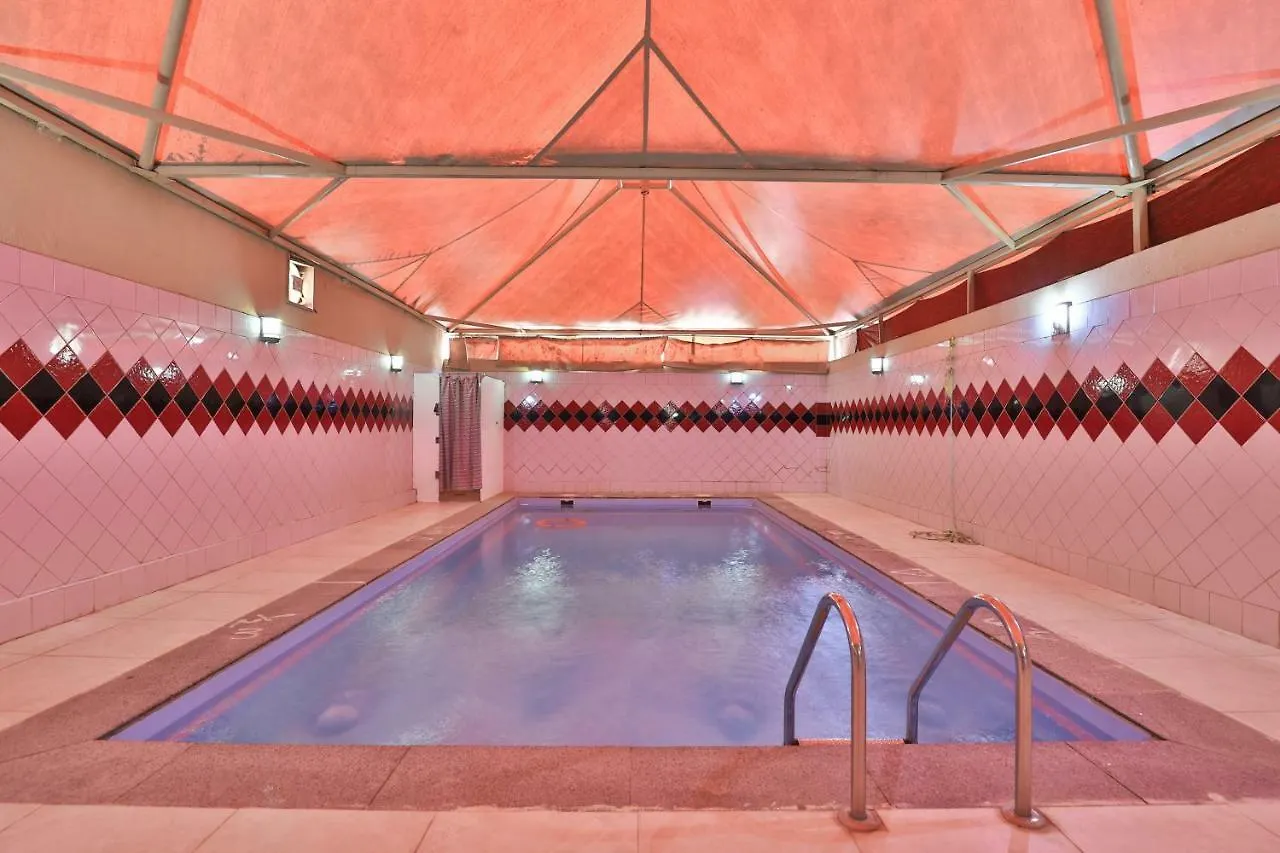 Rokn Al Marsa Aparthotel Riyadh