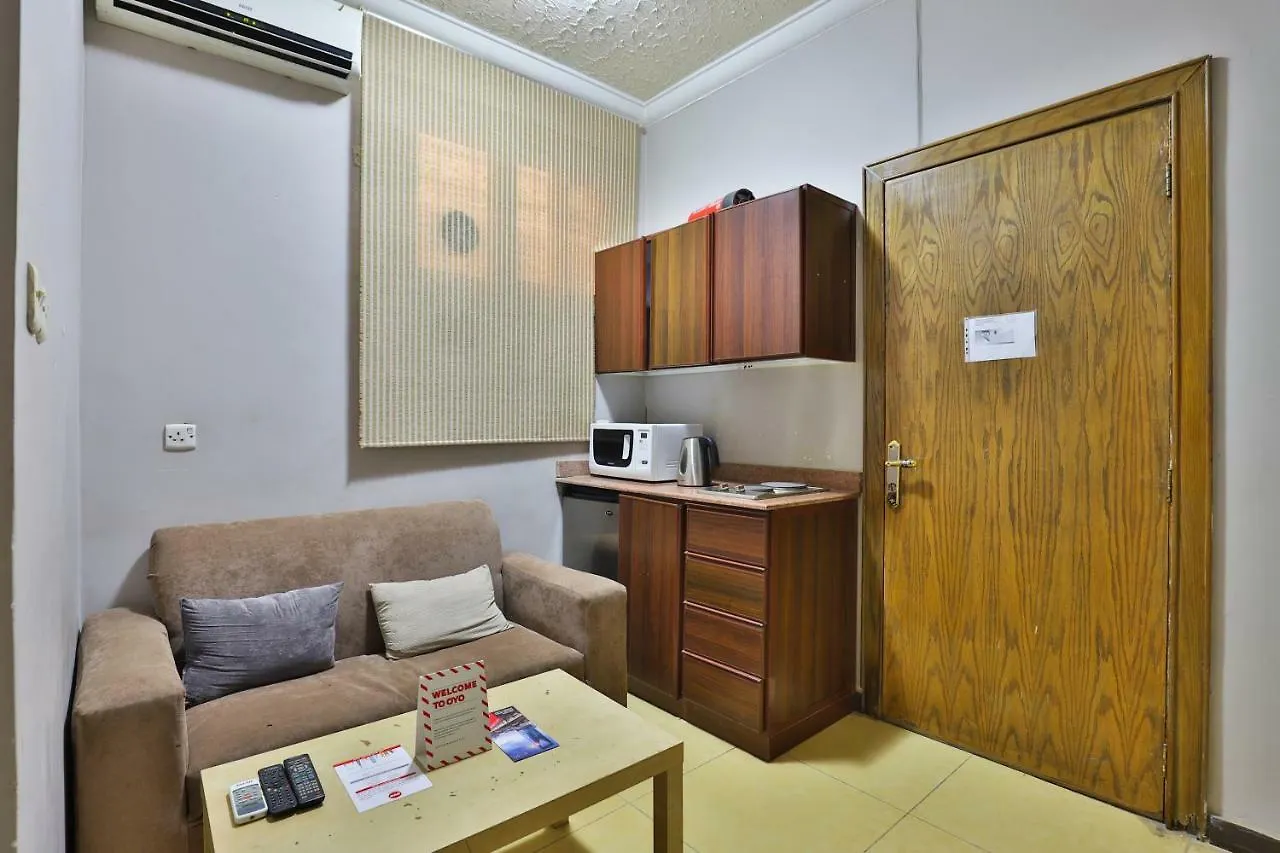 Rokn Al Marsa Aparthotel Riyadh