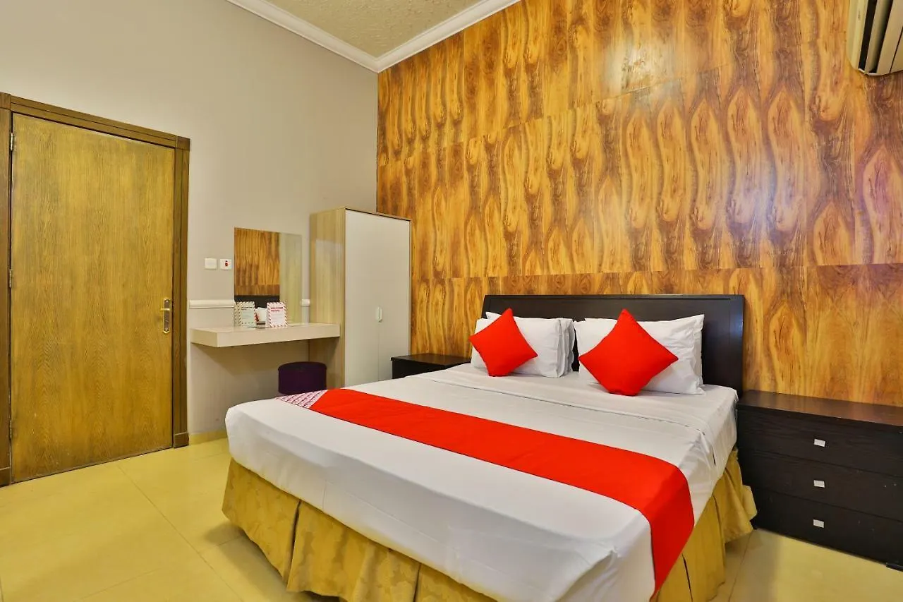 **  Rokn Al Marsa Aparthotel Riyadh Saudi Arabia
