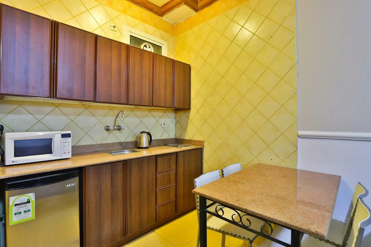 **  Rokn Al Marsa Aparthotel Riyadh Saudi Arabia