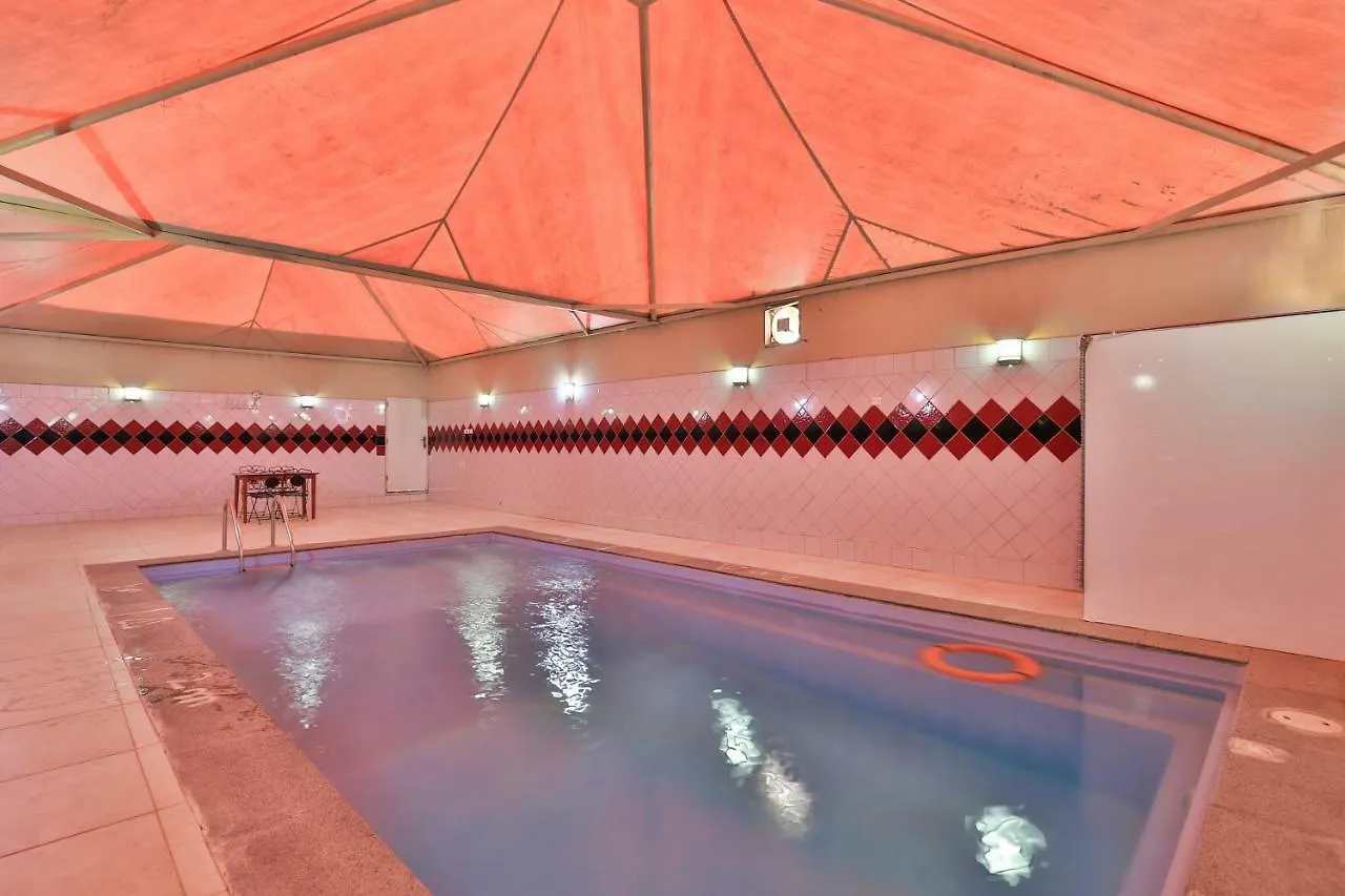 Rokn Al Marsa Aparthotel Riyadh Saudi Arabia
