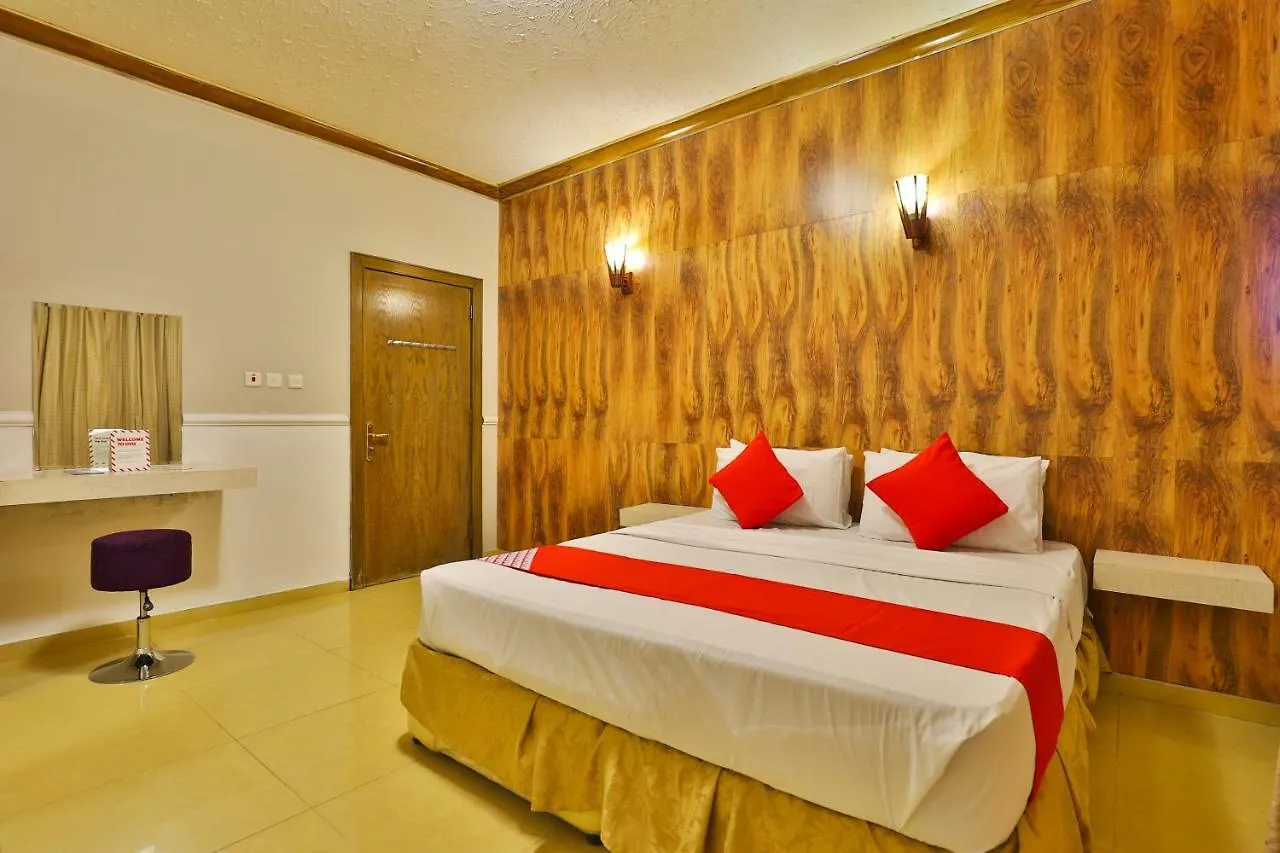 Rokn Al Marsa Aparthotel Riyadh