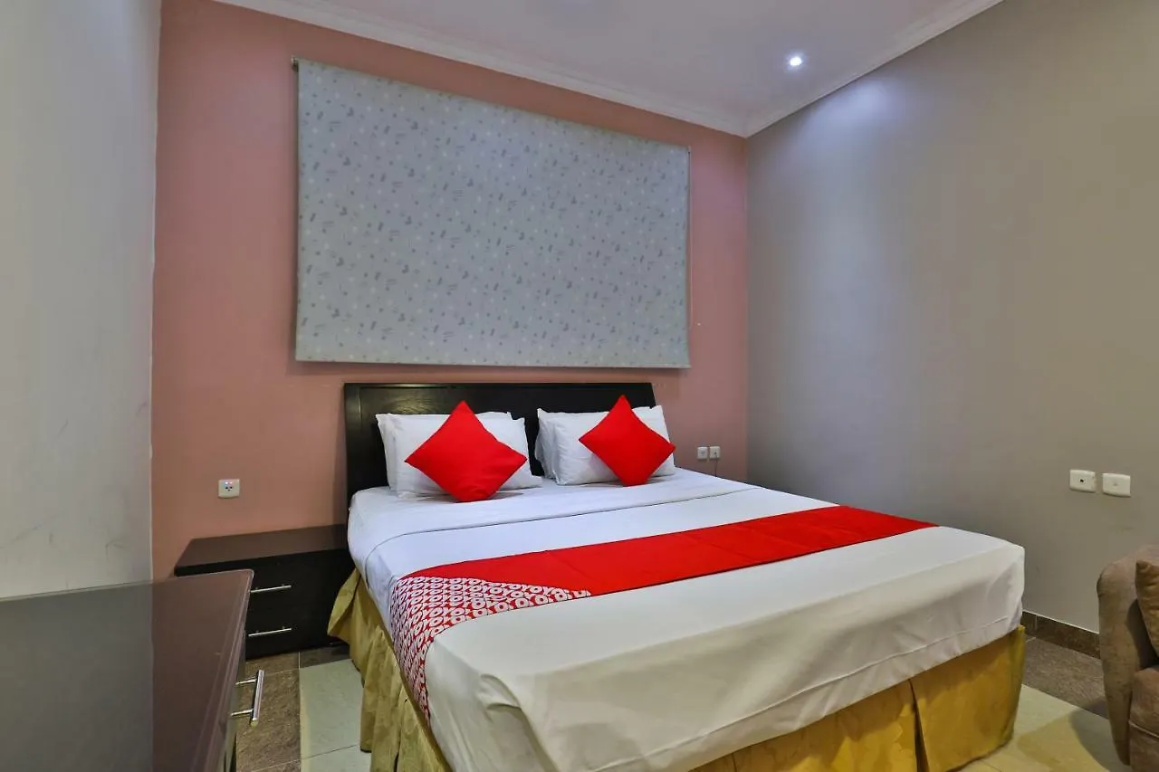 Rokn Al Marsa Aparthotel Riyadh