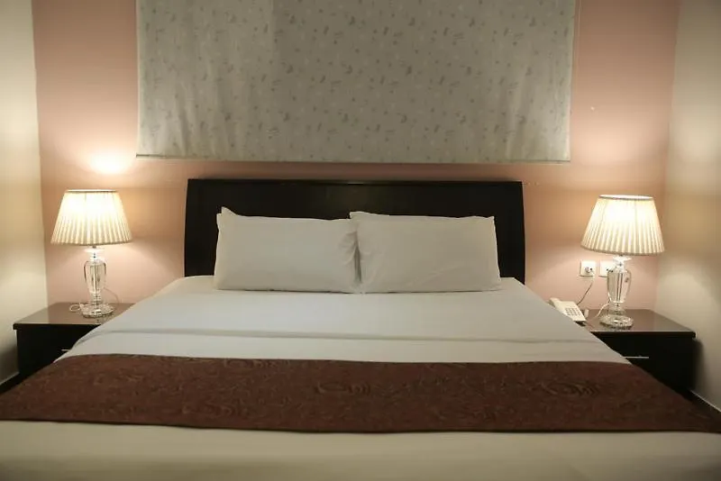 Rokn Al Marsa Aparthotel Riyadh