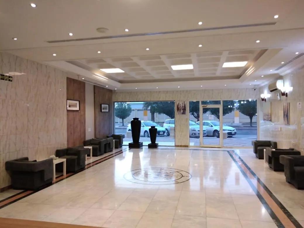 公寓式酒店 利雅德Rokn Al Marsa公寓式酒店