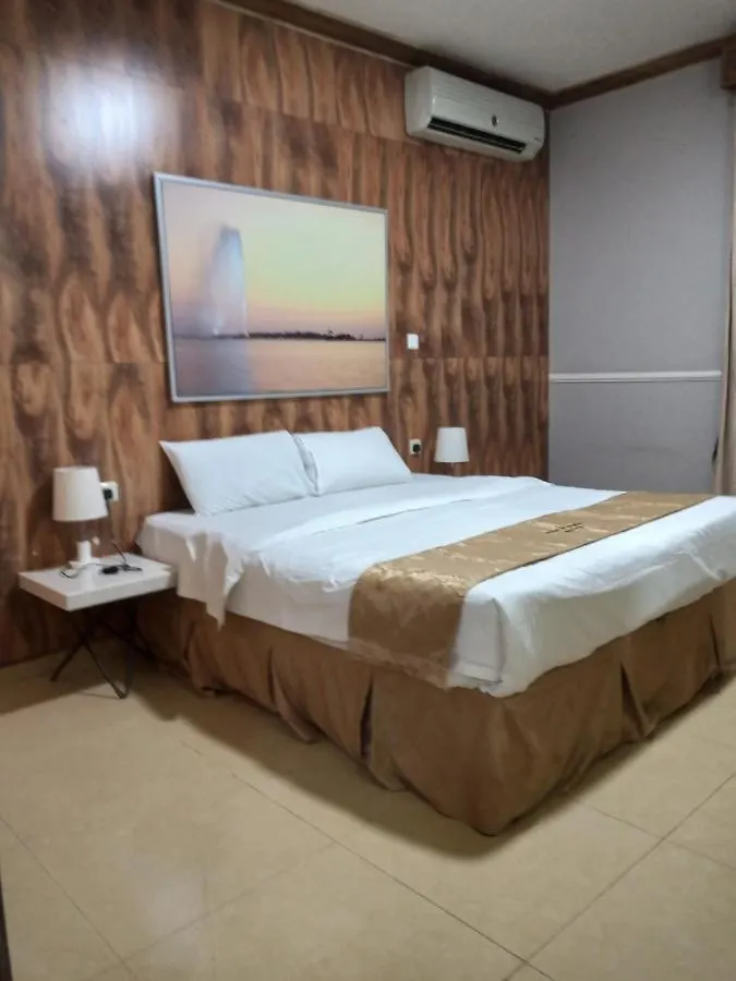 公寓式酒店 利雅德Rokn Al Marsa公寓式酒店