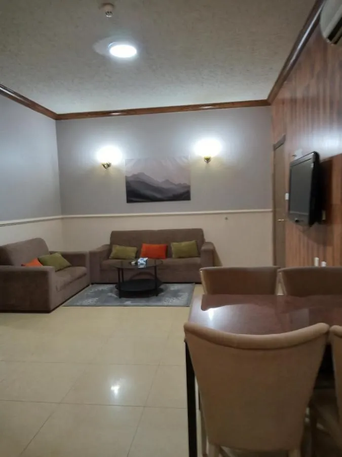 利雅德Rokn Al Marsa公寓式酒店