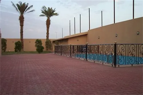 ** 公寓式酒店 利雅德Rokn Al Marsa公寓式酒店 沙特阿拉伯